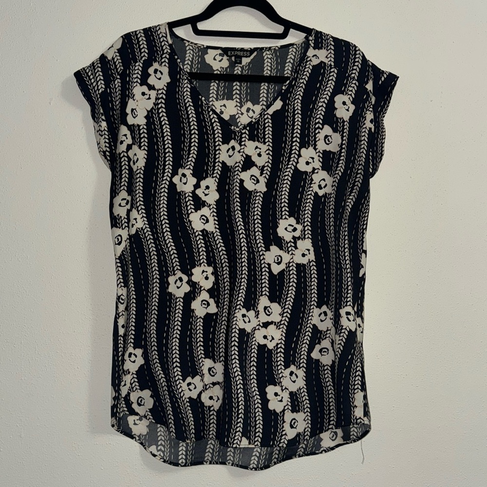 Express blouse
